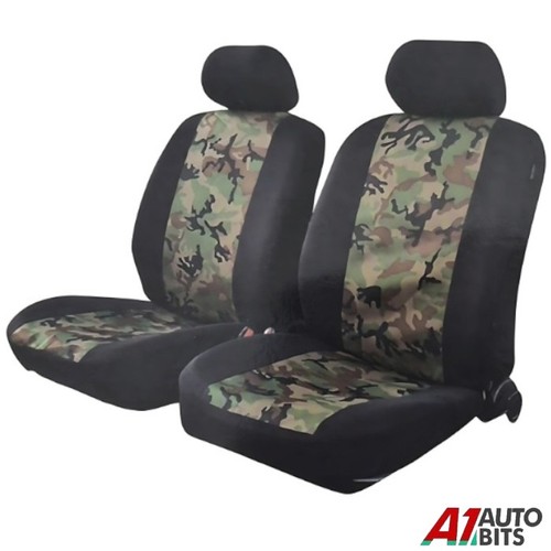 Fodere per sedili auto verde - per,