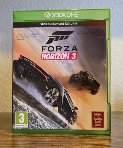 Forza horizon xbox one - horizon,