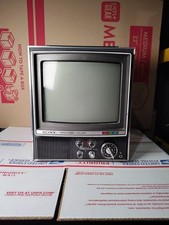 Vintage Sony Trinitron Color