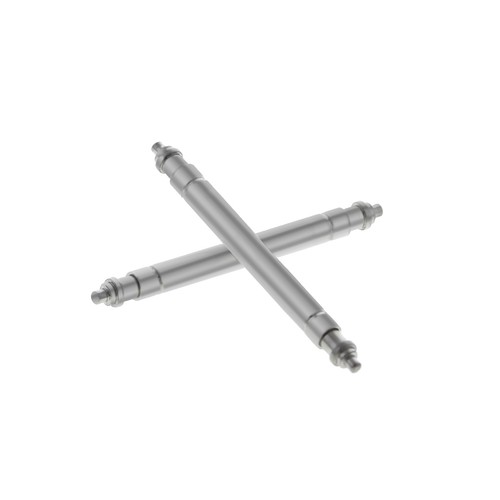 20mm spille barra - 2, molla