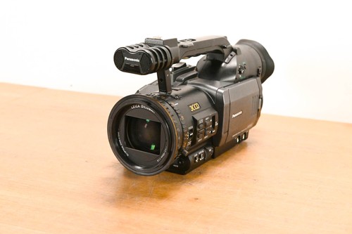 Panasonic dvx100b - panasonic, ag-dvx100b