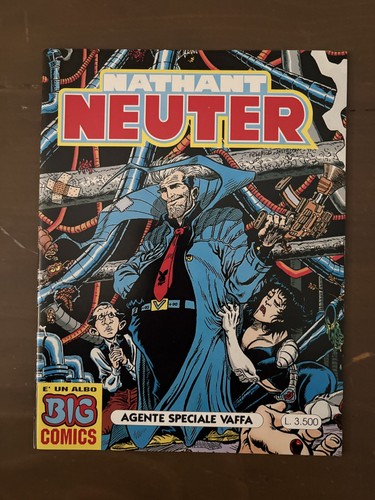 Nathant neuter agente speciale - nathant,