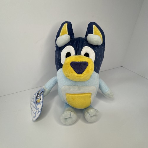 Bluey friends bandit heeler - bandit,