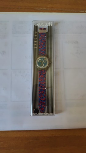 Lotto orologi swatch chrono - 10,