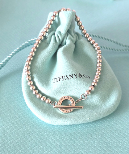 Bracciale tiffany toggle - bracciale, &
