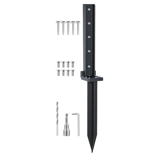 Kit riparazione palo - kit,