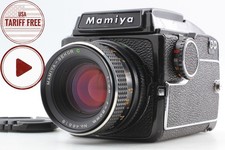 [Ecc + 5 + obiettivo CLA'd] Mamiya M645 Waist Level Finder Sekor C 80 mm...