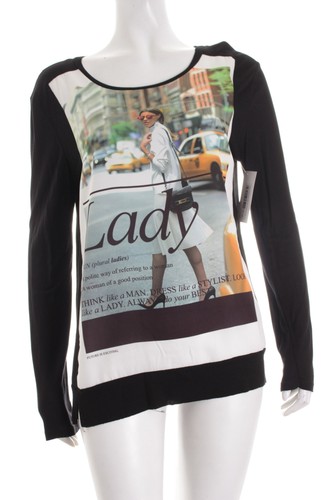 Zara manica lunga donna - manica,