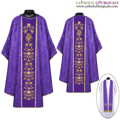 Set paramenti stole - set, e