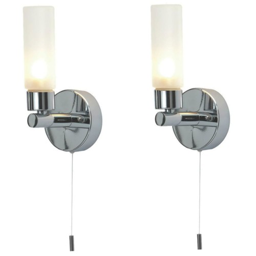 Coppia applique bagno - , moderne