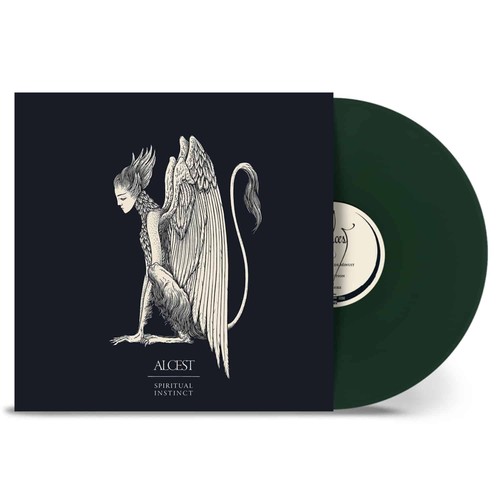 Alcest spiritual instinct - spiritual,