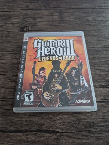Guitar hero iii - hero,