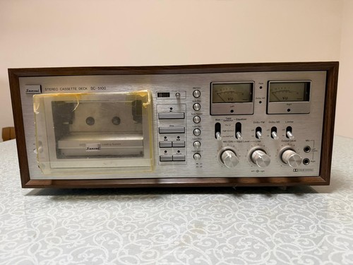 Sansui 5100 - sansui, sc-5100