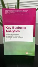 Key Business Analytics, Travel