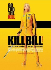 Poster Kill Bill Vol 1 A1