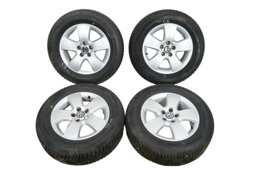 Golf bora ruote - 4x,