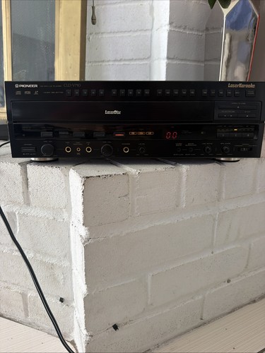 Pioneer cld v710 lettore - cld-v710,