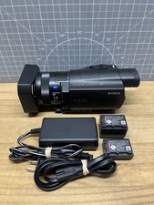 Eccellente videocamera Handycam Sony HDR-CX900 Full HD
