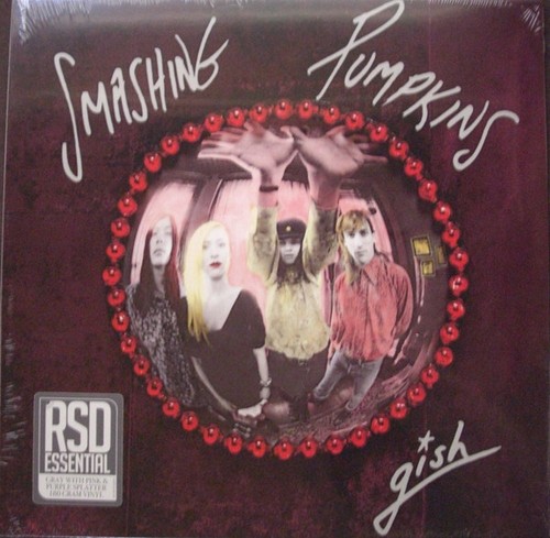 Smashing pumpkins gish - pumpkins*,