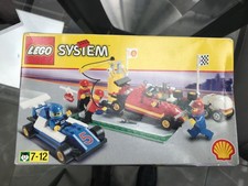Lego 2554 System 2554 Shell
