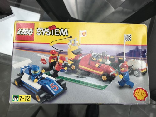 Lego 2554 system shell - 2554,