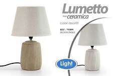 LAMPADA LUMETTO ABAT JOUR