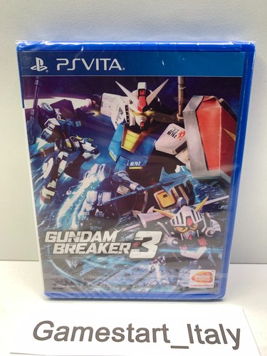 Gundam breaker sony - gundam,