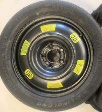 Ruotino di scorta 16" PER FORD PUMA 125/70R16 OE FORD STA NEL MEGABOX 