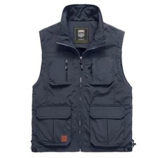 Gilet maglia sottile