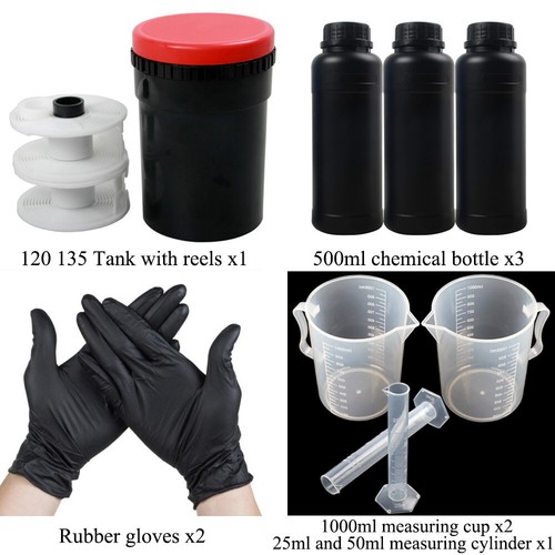 Kit attrezzatura serbatoio - kit,