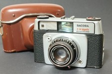 Vecchia macchina fotografica