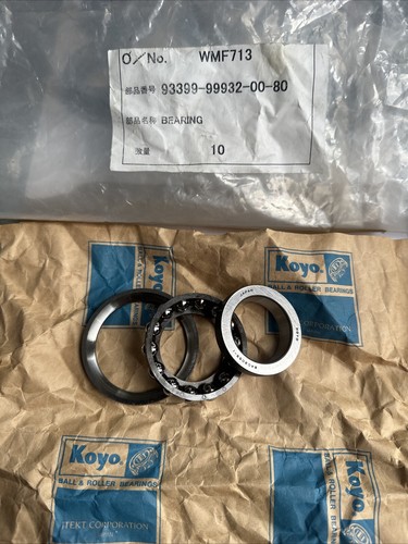Cuscinetti stock testa