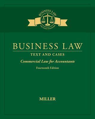 Business law text cases - &,