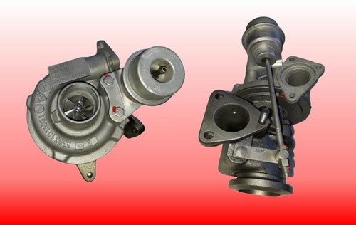 Turbocompressore kkk mercedes - turbocompressore,