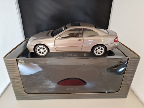 Kyosho mercedes clk 240 - kyosho,