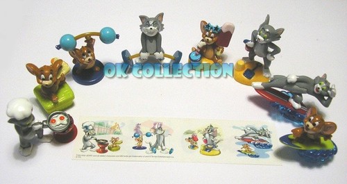 Tom jerry entra - jerry, e