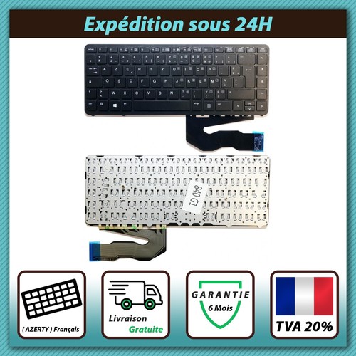 Clavier azerty elitebook - ,