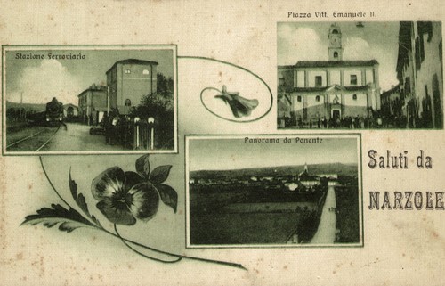 Narzole cuneo treno - -,