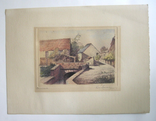 Vintage vecchia scena - vintage,