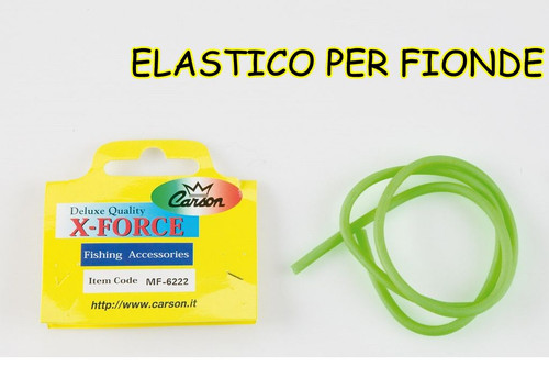 Elastico rinforzato - elastico,