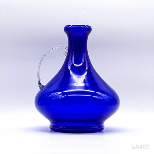 Vaso vintage con manico - vaso, in