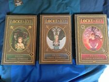 Joe Hill Gabriel Rodriguez - Locke & Key Master Edition Completa 1-3
