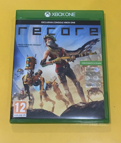 Recore gioco xbox one versione - recore,