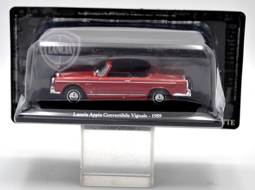 Die cast lancia - cast,