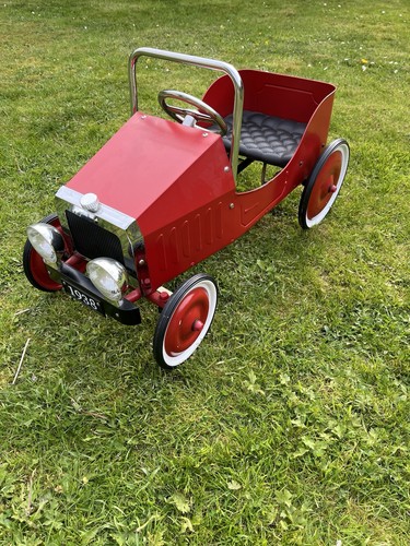 Goki auto pedali metallo - auto, a