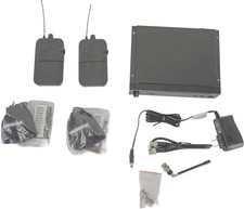 Shure PSM 300 Twin Pack Pro