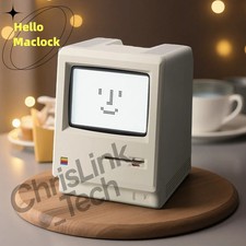 Sveglia Maclock Macintosh un
