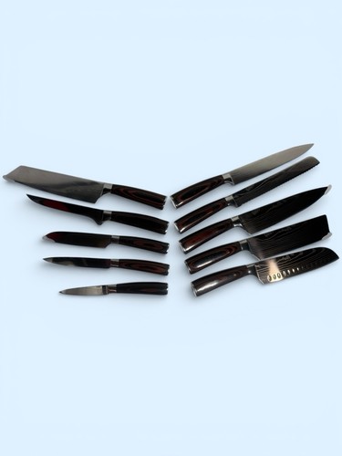 Set coltelli cucina - set,