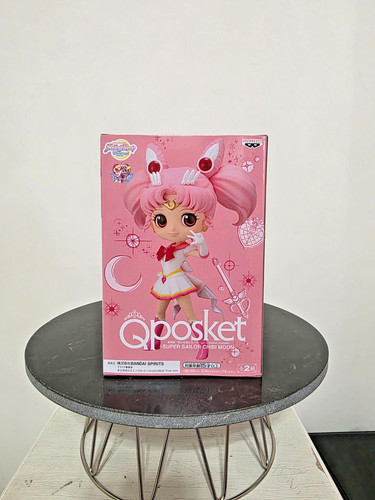 Qposket sailor moon - moon, saga