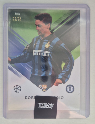 Topps total football champions - topps,